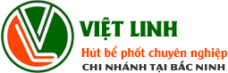 Hút bể phốt Bắc Ninh